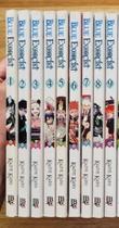 PACOTE BLUE EXORCIST Nº 01 AO 09 - JBC