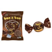 Pacote Bombom Brigadeiro Bonobon 750g C/50 unids - Arcor