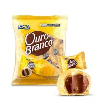 Pacote Bombom Ouro Branco Lacta 1 Kg