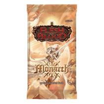 Pacote Booster Flesh & Blood TCG Monarch - 1ª Edição - Legend Story Studios