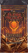 Pacote Booster Legend Story Studios Flesh & Blood Crucible of War