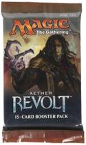 Pacote Booster MTG Wizards of the Coast Aether Revolt 15 Cartas