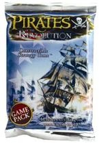 Pacote Booster Piratas da Revolução WizKids Chessex