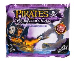 Pacote Booster Pirates at Oceans Edge Mega Pack para 2 jogadores Pacote Booster Pirates at Oceans Edge Mega Pack para 2 jogadores