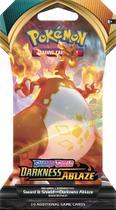 Pacote Booster Pokémon Darkness Ablaze Pacote Booster Pokémon Darkness Ablaze