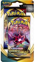 Pacote Booster Pokémon Darkness Ablaze Sword & Shield Series Pacote Booster Pokémon Darkness Ablaze Sword & Shield Series