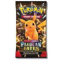 Pacote Booster Pokémon Scarlet & Violet Paldean Fates Pacote Booster Pokémon Scarlet & Violet Paldean Fates