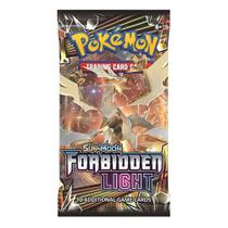 Pacote Booster Pokémon Sol & Lua Luz Proibida Pacote Booster Pokémon Sol & Lua Luz Proibida