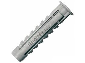 Pacote Bucha 6mm - Sx6 Fischer 500pçs Concreto E Alvenaria