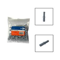 Pacote Bucha Fixa Sem Anel 5x25mm 100 Unidades Pacote Bucha Fixa Sem Anel 5x25mm 100 Unidades