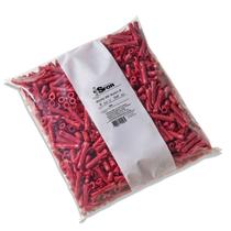 Pacote Bucha MX Nylon 8 mm 500un