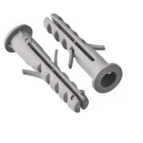 Pacote Bucha Nylon com anel 10 mm Pacote Bucha Nylon com anel 10 mm