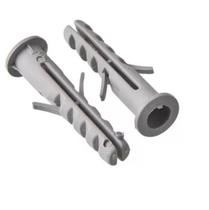 Pacote Bucha Nylon com anel 10 mm