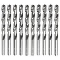 Pacote c/10 Brocas De Aço Rápido 2,20mm Irwin