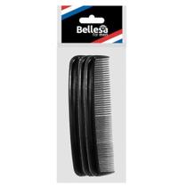 Pacote c/12 kit de Pente de Bolso - Bellesa