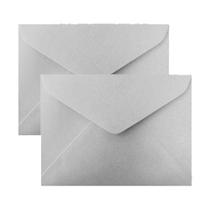 Pacote C/ 200 Unidade Envelope Com sem Janela 10x15cm 114x229mm