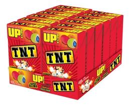Pacote C/60 Caixas De Bala Mastigável Up Tnt Sabores 1,5kg Pacote C/60 Caixas De Bala Mastigável Up Tnt Sabores 1,5kg