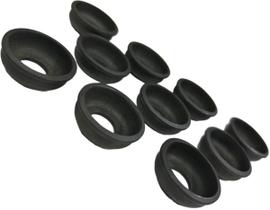 Pacote Caixa P/cubo Tras. C/batente 29,5mm 10un Nek 3135
