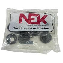 Pacote Caixa P/cubo Tras. C/batente Shunfeng 29mm 10un Pacote Caixa P/cubo Tras. C/batente Shunfeng 29mm 10un