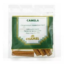Pacote Canela Rama Para Infusão de Chá 30g Chamel Pacote Canela Rama Para Infusão de Chá 30g Chamel