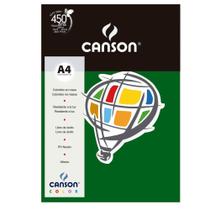 Pacote Canson Color Verde Amazonas 180g/m² A4 210 x 297 mm com 10 Folhas - 66661266 - CANSON Pacote Canson Color Verde Amazonas 180g/m² A4 210 x 297 mm com 10 Folhas - 66661266 - CANSON