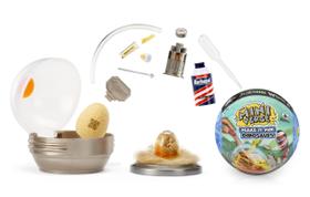 Pacote cego Miniverse Make It Mini Dinosaurs da Toy MGA Pacote cego Miniverse Make It Mini Dinosaurs da Toy MGA