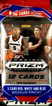 Pacote Cello Panini Prizm Draft Picks Basketball 2020/21
