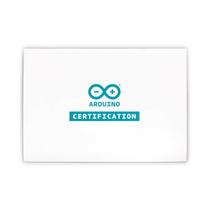Pacote Certificação Arduino Com Código Ativação - Akx00020 Pacote Certificação Arduino Com Código Ativação - Akx00020