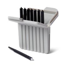 Pacote Cinza de Filtros de Cera Phonak 80 Unidades Pacote Cinza de Filtros de Cera Phonak 80 Unidades