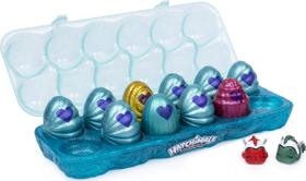 Pacote ColleggTibles Mermal Magic com 12 - Hatchimals