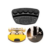 Pacote com 1 acessório Skateboard Tail Devil Spark Plate