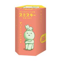 Pacote com 1 boneco da série Figure Dreams Smiski Glow in The Dark Living Pacote com 1 boneco da série Figure Dreams Smiski Glow in The Dark Living