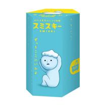 Pacote com 1 miniboneco Dreams Smiski Glow In The Dark Bath