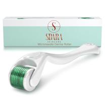 Pacote com 1 pacote Derma Roller Microneedling Roller Sdara Skincare