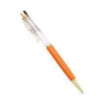 Pacote Com 10 Canetas Esferográficas Vazias Para DIY, Areia Movediça, Flores Flutuantes, Assinaturas