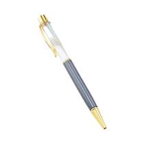 Pacote Com 10 Canetas Esferográficas Vazias Para DIY, Areia Movediça, Flores Flutuantes, Assinaturas