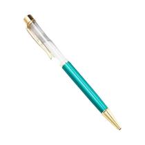 Pacote Com 10 Canetas Esferográficas Vazias Para DIY, Areia Movediça, Flores Flutuantes, Lembranças Pacote Com 10 Canetas Esferográficas Vazias Para DIY, Areia Movediça, Flores Flutuantes, Lembranças