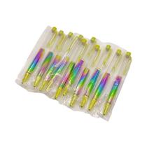 Pacote Com 10 Canetas Esferográficas Vazias Para DIY, Areia Movediça, Flores Flutuantes, Lembranças Pacote Com 10 Canetas Esferográficas Vazias Para DIY, Areia Movediça, Flores Flutuantes, Lembranças