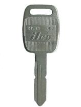 Pacote com 10 chaves em latão niquelado Ilco K1994-B87 Pacote com 10 chaves em latão niquelado Ilco K1994-B87