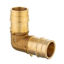 (Pacote com 10) Conexões de latão EFIELD Pex A Expansion Full Flow 1x 1 cotovelo (Pacote com 10) Conexões de latão EFIELD Pex A Expansion Full Flow 1x 1 cotovelo