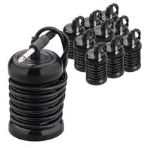 Pacote com 10 conjuntos Ionic Detox Foot Bath para o sistema de spa veicomtech