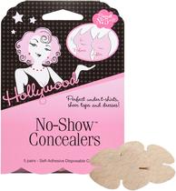 Pacote com 10 corretivos Hollywood Fashion Secrets No-Show Petal Pacote com 10 corretivos Hollywood Fashion Secrets No-Show Petal