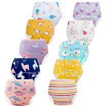 Pacote com 10 cuecas para treino Potty Training JackLoveBriefs Pacote com 10 cuecas para treino Potty Training JackLoveBriefs