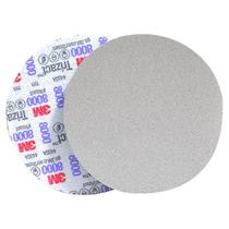 Pacote com 10 discos trizact p8000 3m