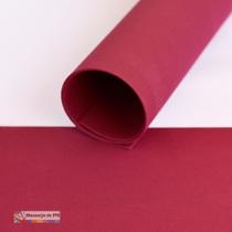 Pacote com 10 Folhas de EVA Liso 1,5mm - 40x60cm - Cor Marsala Pacote com 10 Folhas de EVA Liso 1,5mm - 40x60cm - Cor Marsala