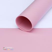 Pacote com 10 Folhas de EVA Liso Rosa Bebê 1,5mm 40x60cm Pacote com 10 Folhas de EVA Liso Rosa Bebê 1,5mm 40x60cm