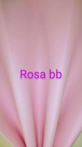 Pacote com 10 folhas de eva rosa bb 40x60 de 1.5 mm - EVA HAITI