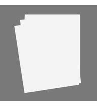 Pacote Com 10 Folhas Emborrachada Eva Liso 40x60 P/ Artesanato Todas as Cores