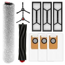 (Pacote com 10) Kit de acessórios Omni S1 Pro eufy Robotic Vacuum