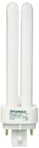 (Pacote com 10) Lâmpada fluorescente compacta Sylvania CF13DD/E/841/ECO (Pacote com 10) Lâmpada fluorescente compacta Sylvania CF13DD/E/841/ECO